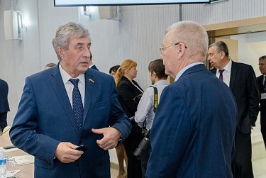 Законодатели регионов ПФО знают о положительном опыте Оренбуржья
